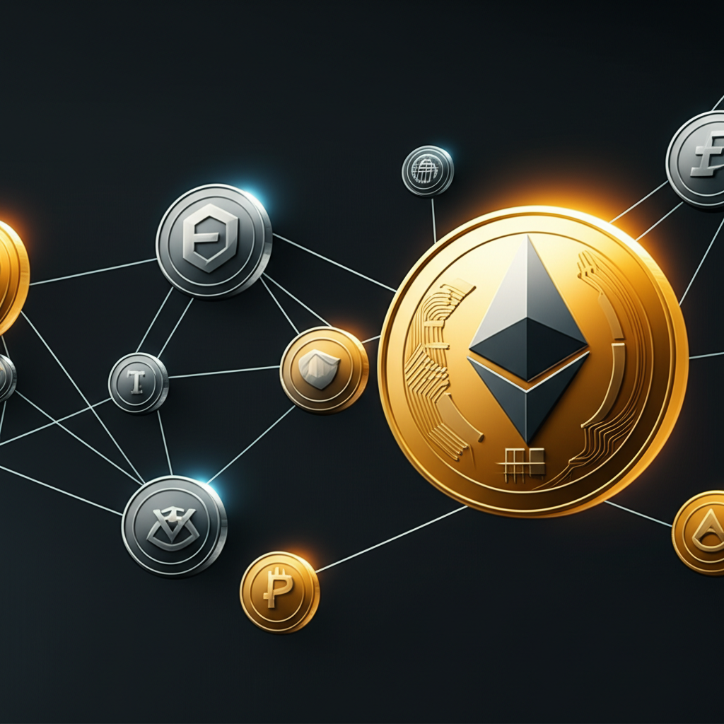 Cryptocurrency Market Sees Increased Institutional Adoption