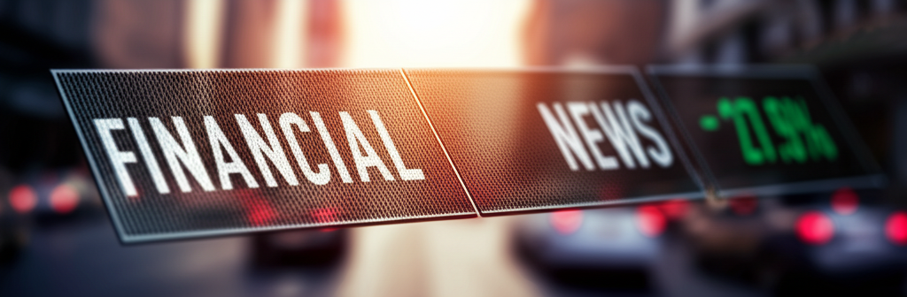 Real-Time Market News