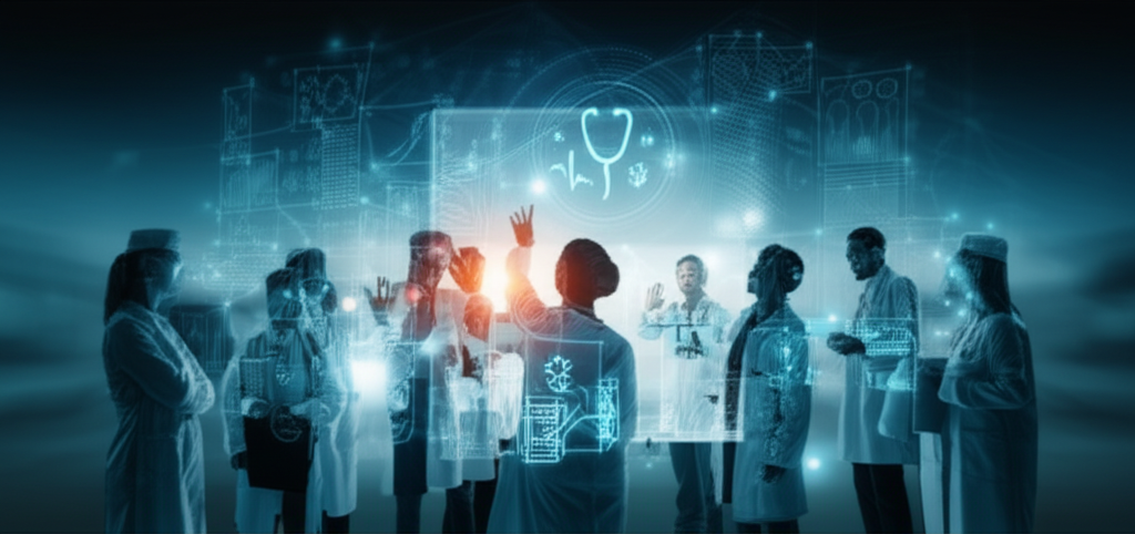 Healthcare Sector Sees Surge in M&A Activity